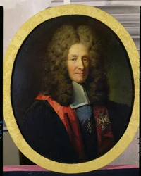 Louis Phelypeaux (1643-1727) Count of Pontchartrain